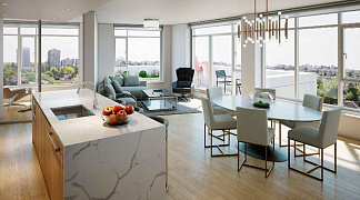 Capital Park Residences - Victoria, Canada