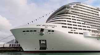 MSC Bellissima - nave da crociera