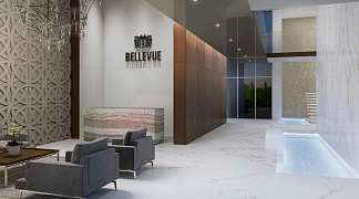 Bellevue Residences - Vancouver, Canada