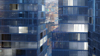 Mina Towers - Abu Dhabi, UAE