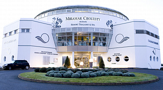 Miramar Le Cigale Hotel - Arzon, Francia
