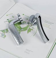 Дверная ручка COLOMBO MILLA LC41RSB
