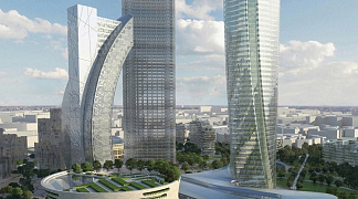 City Life - Milano, Italia