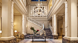 Palazzo Parigi - Milano, Italia