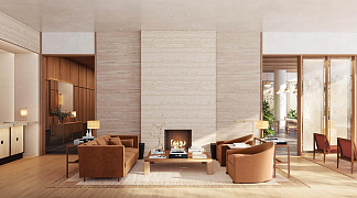 Pendry Hotel - Manhattan, NY USA