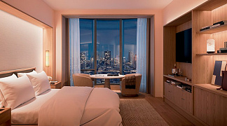 Pendry Hotel - Manhattan West New York, USA