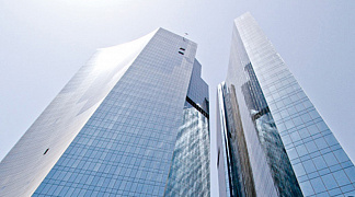 Shining Tower - Abu Dhabi, UAE