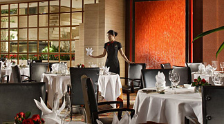 Sheraton Towers - Singapore