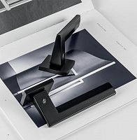 Дверная ручка COLOMBO ELECTRA MS11RSB