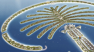 Palm Apartment - Dubai, UAE