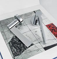 Дверная ручка COLOMBO TOOL MD11RSB