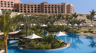 Shangri La Resort - Muscat, Oman
