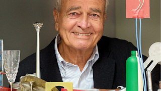 Alberto Meda- The Gentle Engineer Who Designs Lightness