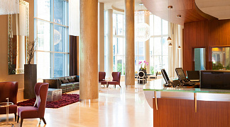 Hotel Le Crystal - Montreal, Canada