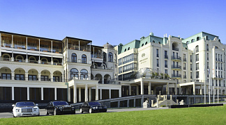 Hotel Ambassadori - Tbilisi, Georgia