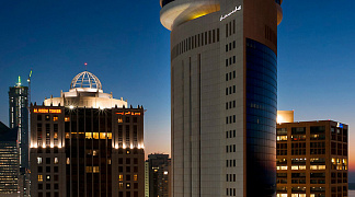 Le Royal Meridien Hotel - Abu Dhabi, UAE