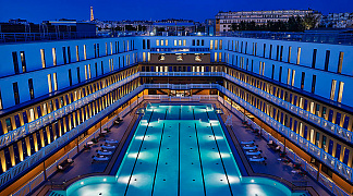 Hotel Molitor MGallery - Parigi, Francia