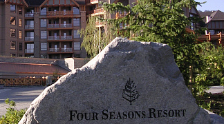 Four Seasons Resort - Whistler, Canada
