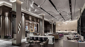 Marriott Hotel Markham - Toronto, Canada