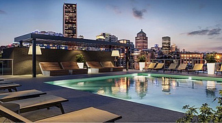 21 Arrondisment Condos - Montreal, Canada