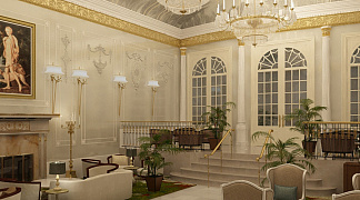Ritz Carlton Hotel - Montreal, Canada