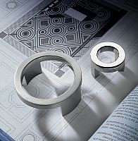 COLOMBO мебельная ручка F517
