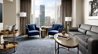 The Ritz Carlton - Toronto, Canada