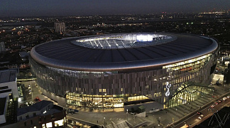 Tottenham Football Stadium - Londra, UK