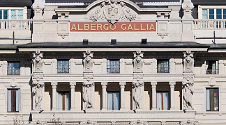 Hotel Gallia - Milano, Italia