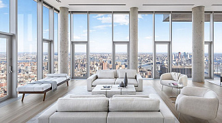 56 Leonard Street - New York, USA