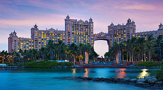 Atlantis Hotel, Royal Towers, Nassau, BHS