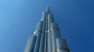 Armani Caffe - Dubai, UAE