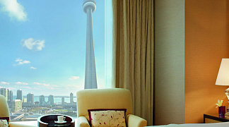 Ritz Carlton Residences - Toronto, Canada