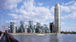 Vauxhall Tower - Londra, Gran Bretagna